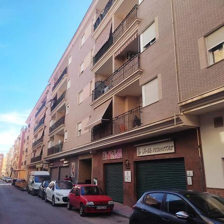Carla 24 Daire Águilas Dış mekan fotoğraf