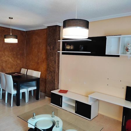 Carla 24 Daire Águilas Dış mekan fotoğraf