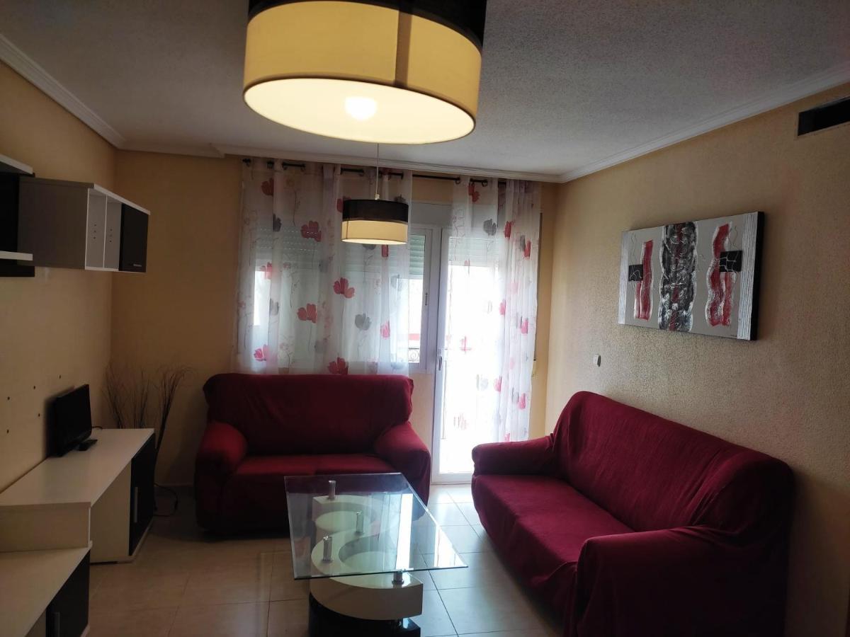 Carla 24 Daire Águilas Dış mekan fotoğraf