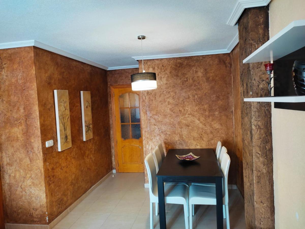 Carla 24 Daire Águilas Dış mekan fotoğraf