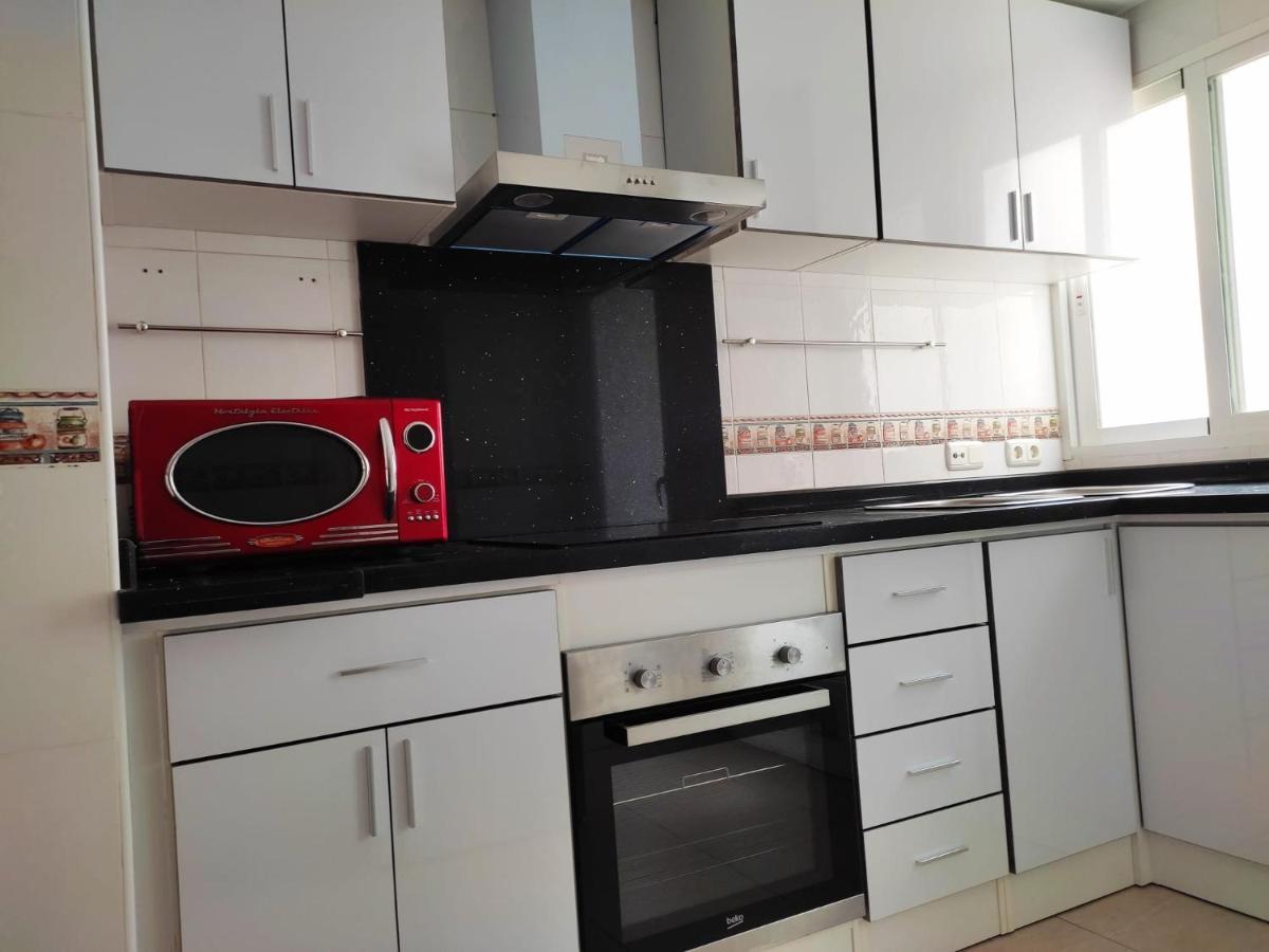 Carla 24 Daire Águilas Dış mekan fotoğraf