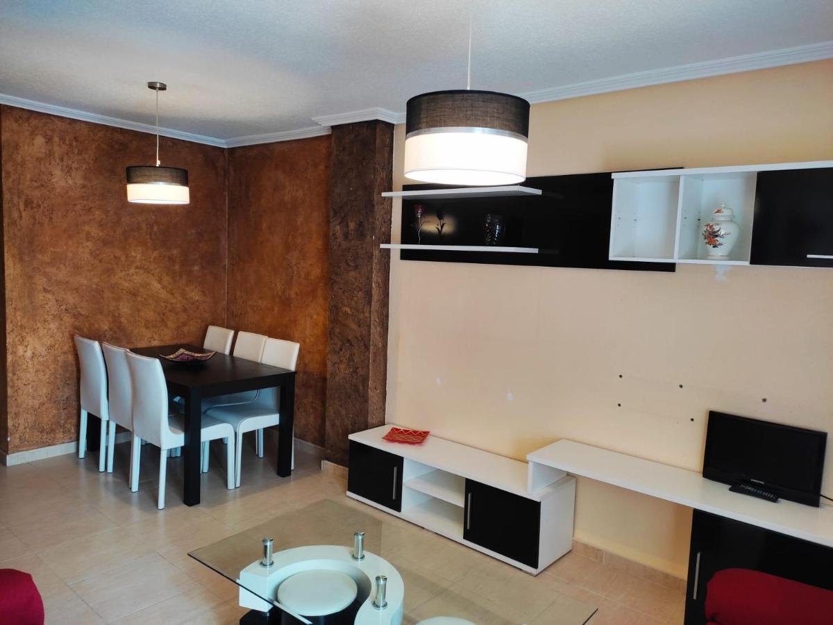 Carla 24 Daire Águilas Dış mekan fotoğraf