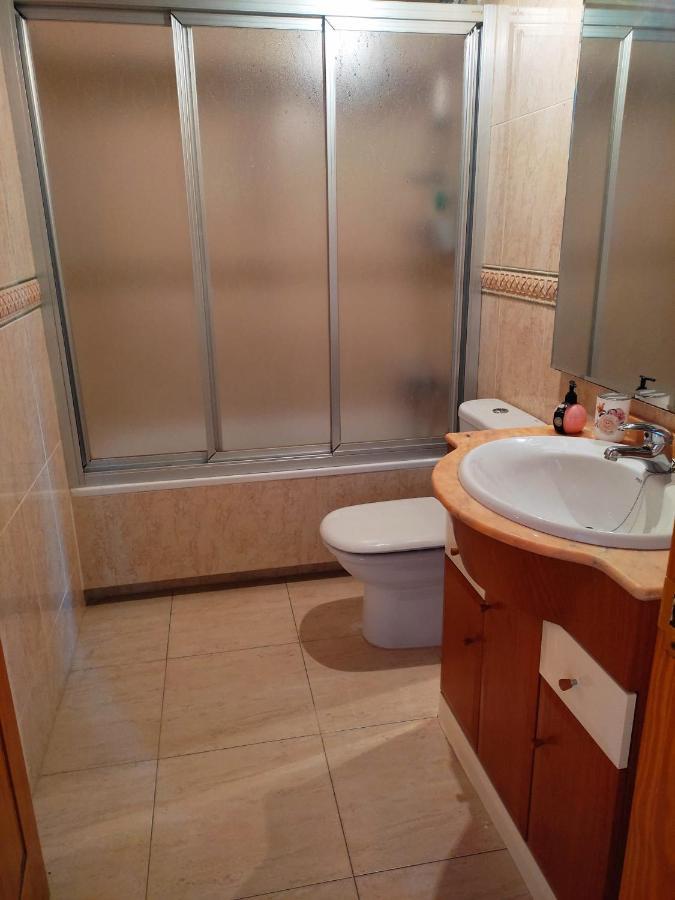 Carla 24 Daire Águilas Dış mekan fotoğraf