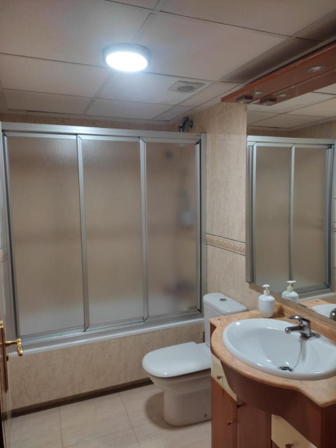 Carla 24 Daire Águilas Dış mekan fotoğraf